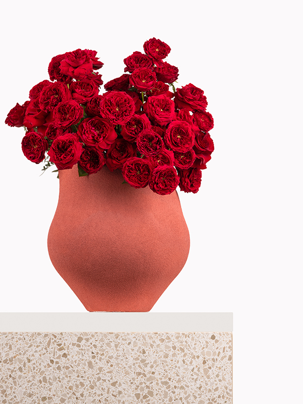PEPPERMINT RED DOLL (Premier)