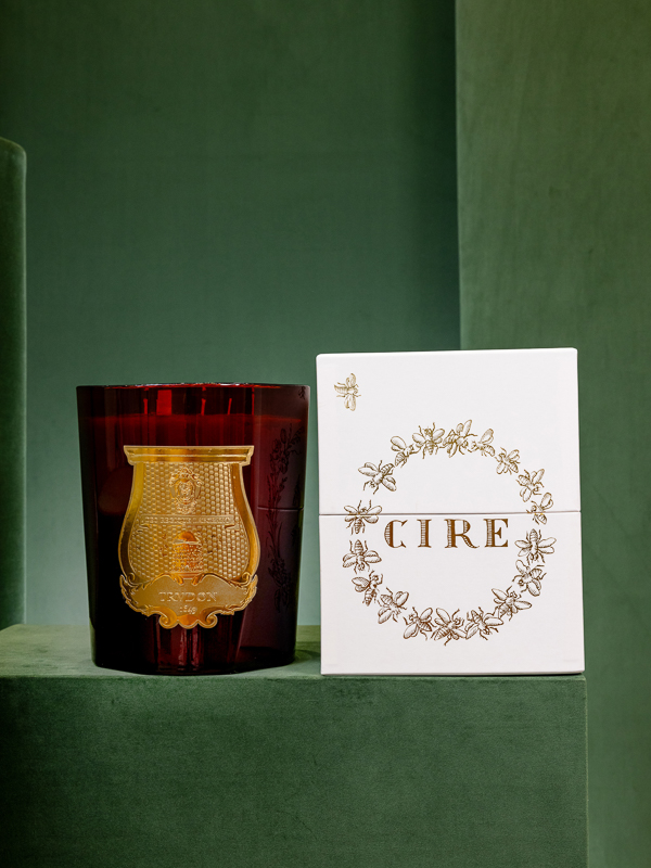 TRUDON - CIRE SCENTED CANDLE - 2.8KG