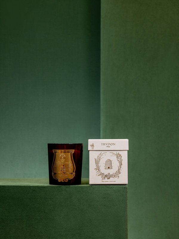 TRUDON - CIRE SCENTED CANDLE - 270g