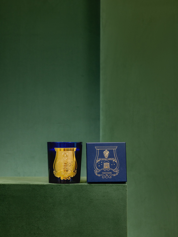 TRUDON - LES BELLES MATIERES CANDLE - 270g