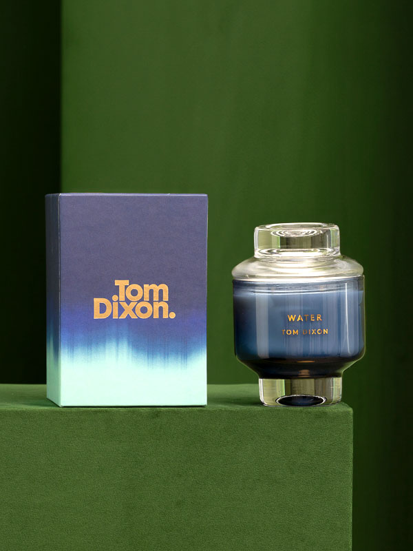 TOM DIXON - WATER CANDLE - MEDIUM