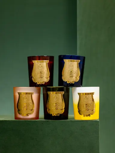 TRUDON - LES BELLES MATIERES CANDLE - 270g (2).webp