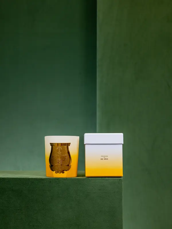 TRUDON - DE ORO CANDLE - 270g (1).webp
