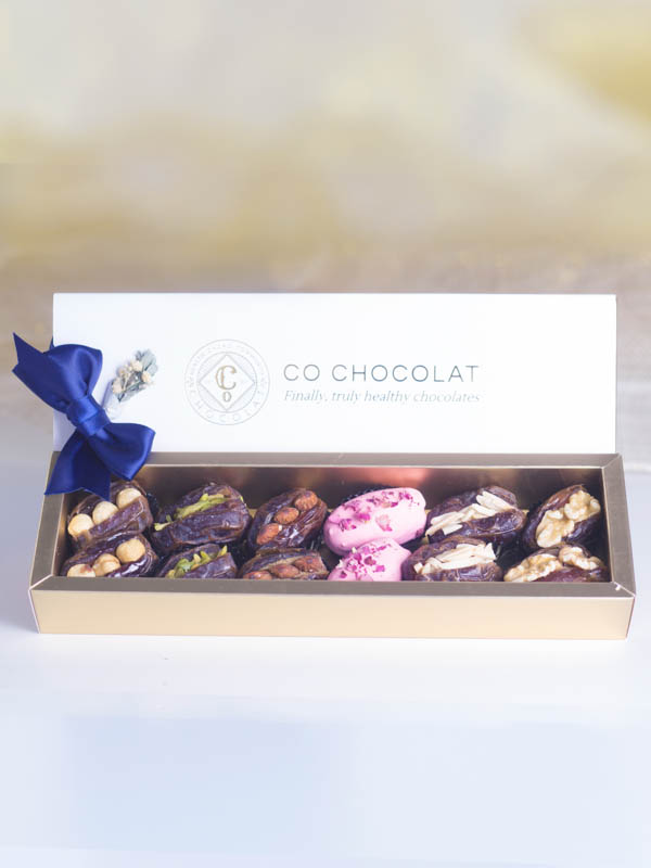CO CHOCOLAT - PENCIL BOX DATES