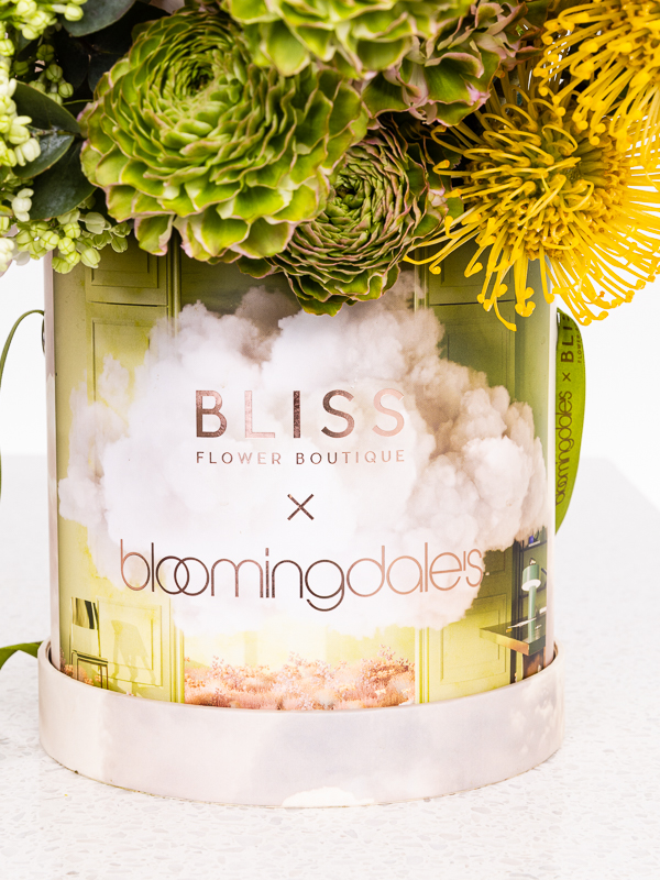 Bloomies Lemon Magic Cake