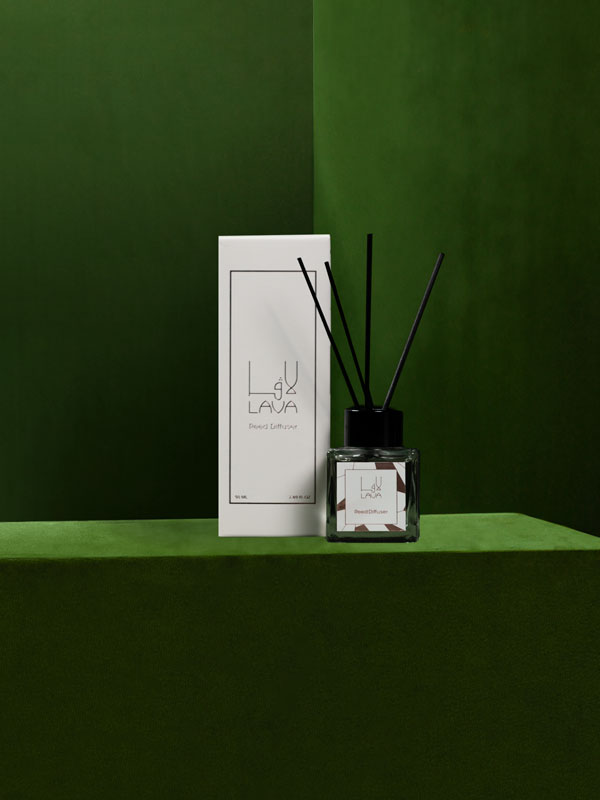 LAVA - Oud Rose Mini Diffuser