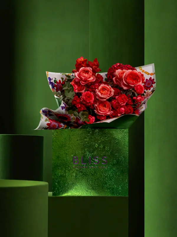 تشيري باشن فروت سموثي