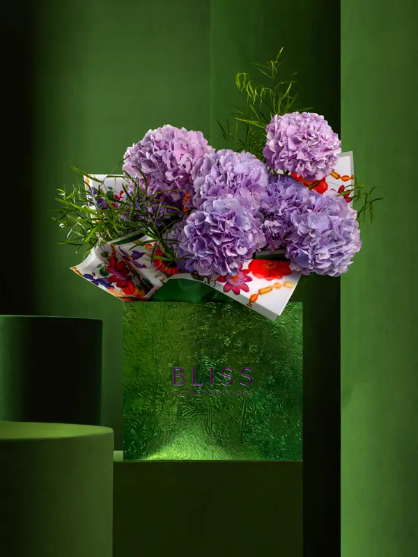 آيس كريم غزل البنات البنفسجي