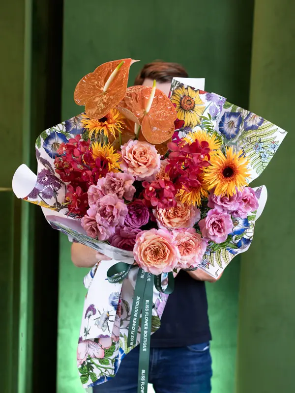 HONEY LAVENDER BUTTERCUP