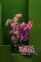 MAHALABIA LAVENDER - WITH BLISS CHOCOLATES