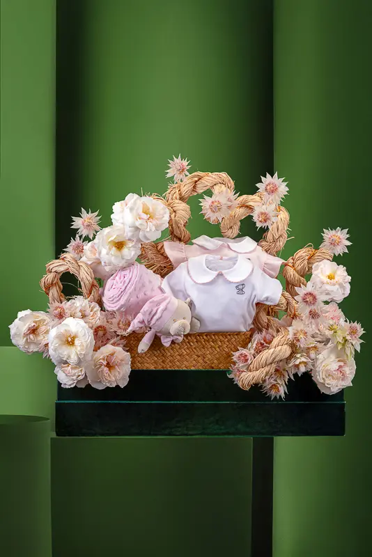 COTTON MARIGOLD MEADOW