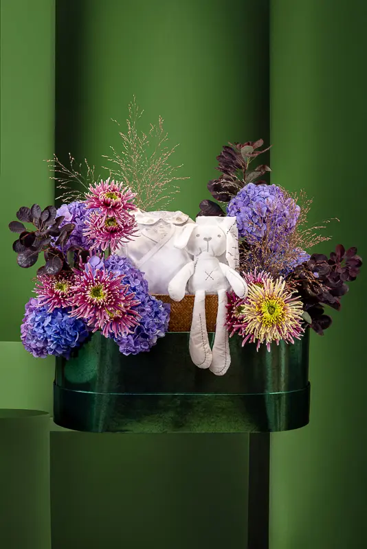 MOM'S BLUEBELL LULLABY