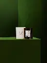 LAVA - Oud Rose Large Rose Gold Candle