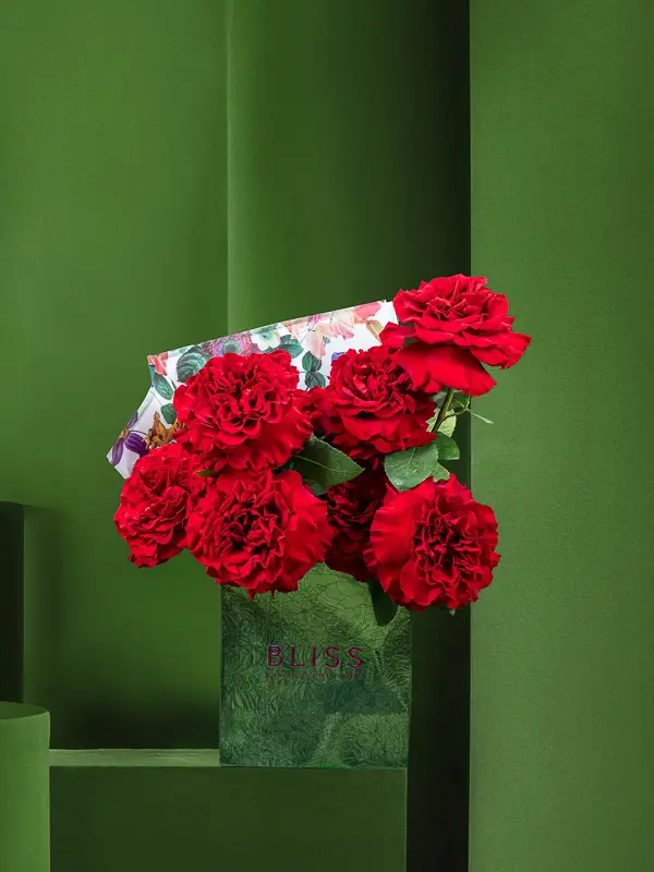 BLACK CURRANT - BLISS MINI BAG