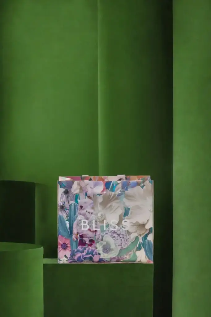 The BLISS Keepsake Tote