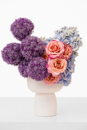 MELI-MELO LULLABY - VASE ARRANGEMENT