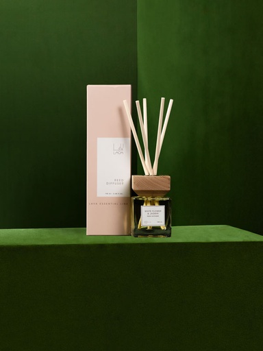 LAVA - Esential Line White Flower & Jasmine Diffuser