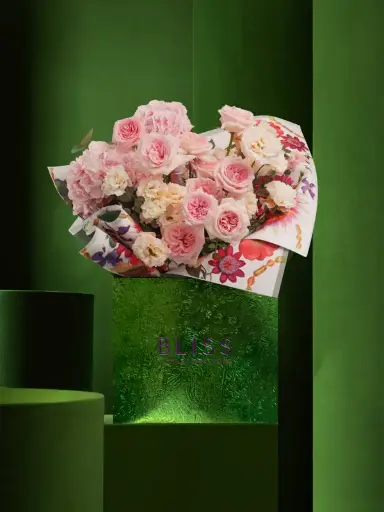 بيبي بينك ستروبيري سويرل