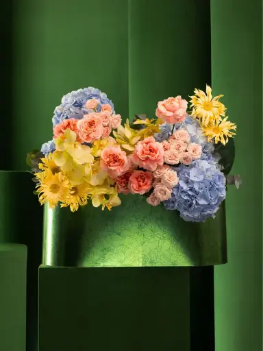 انجل بينك شوكولات هارت