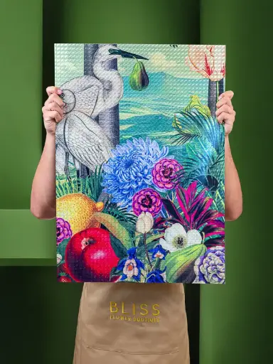 Bliss Graduation Poster