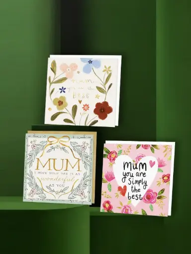 Dear Mother Card